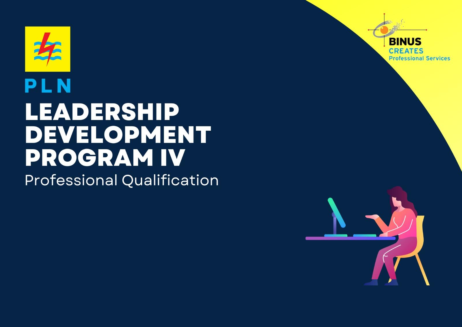 Leadership Development Program IV Batch 1 Surabaya Tahun 2025