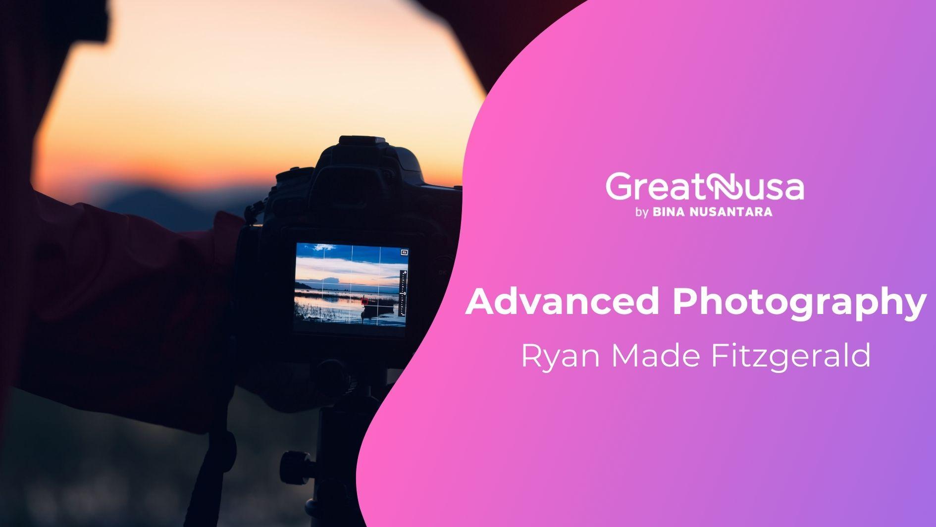 Advanced Photography