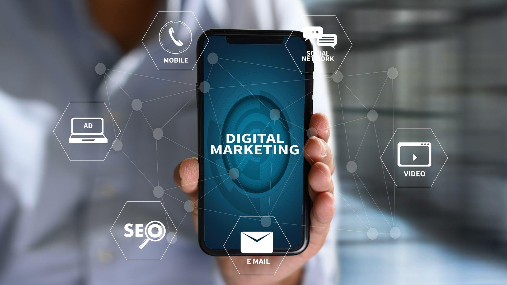 6 Manfaat Digital Marketing untuk Perkembangan Bisnismu
