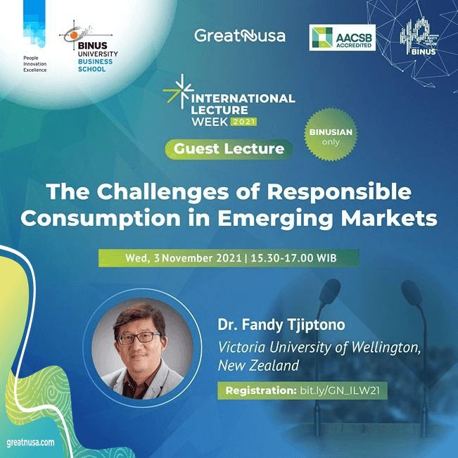 The Challenges of Responsible Consumption in Emerging Markets