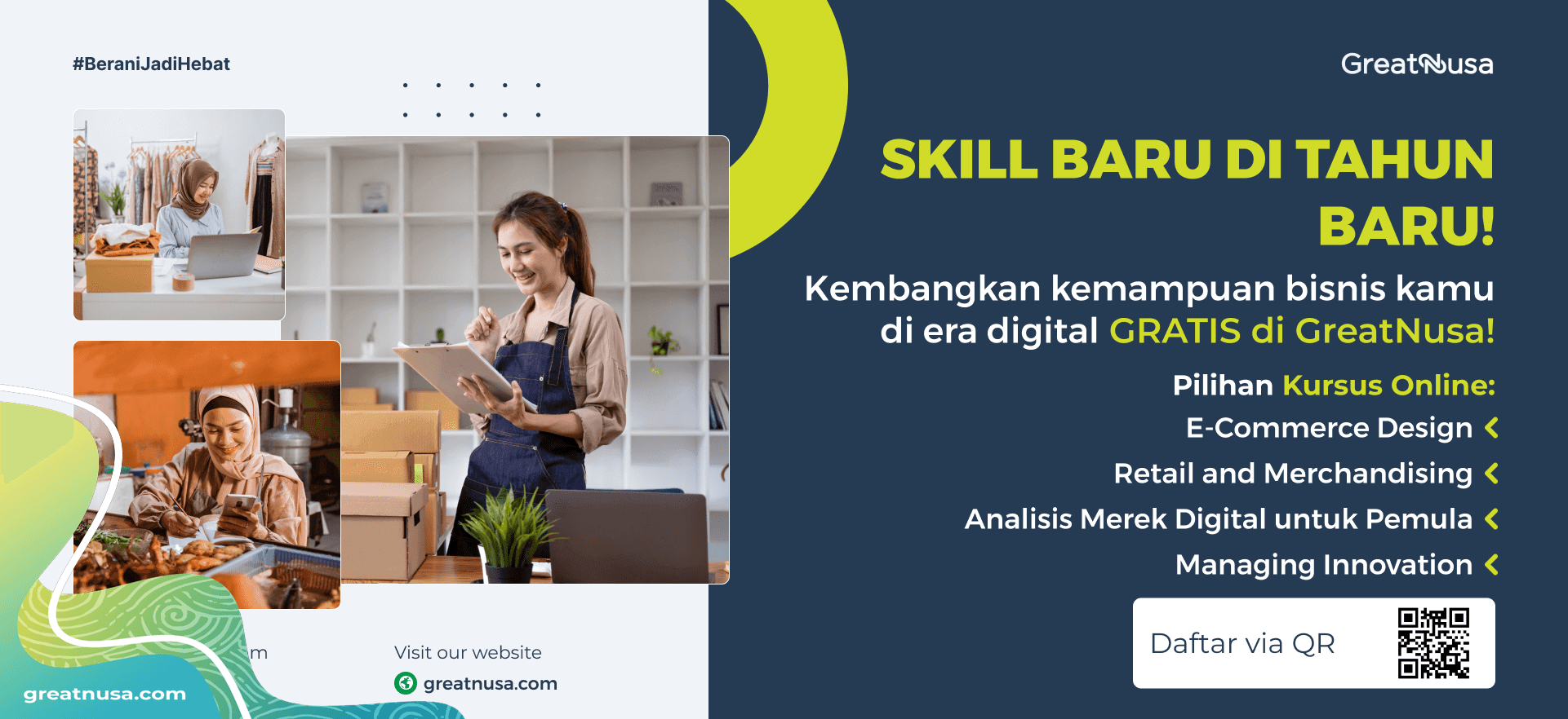 Memahami Konsep Bisnis dan Strategi Marketing di Era Digital​