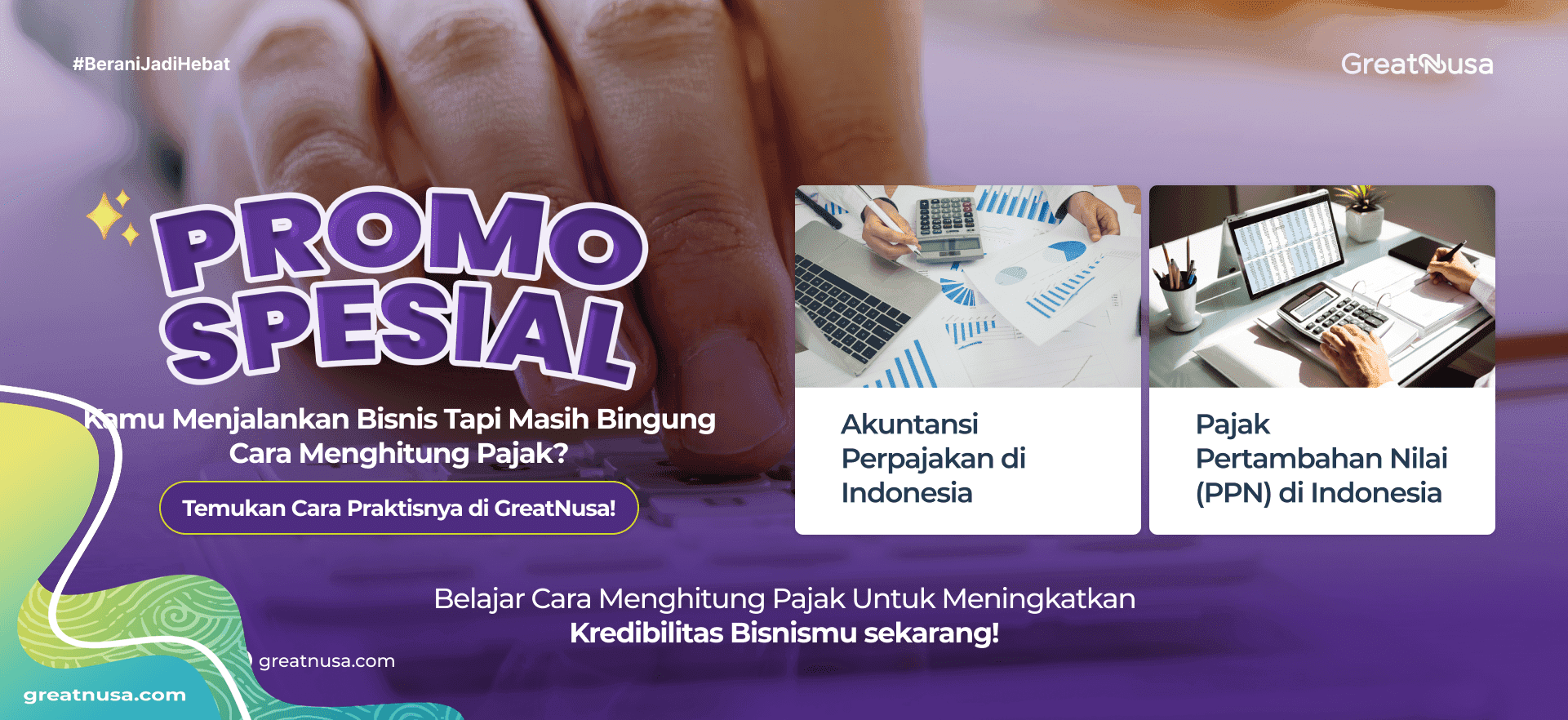 Kursus Gratis: Membuat Laporan Pajak untuk UMKM