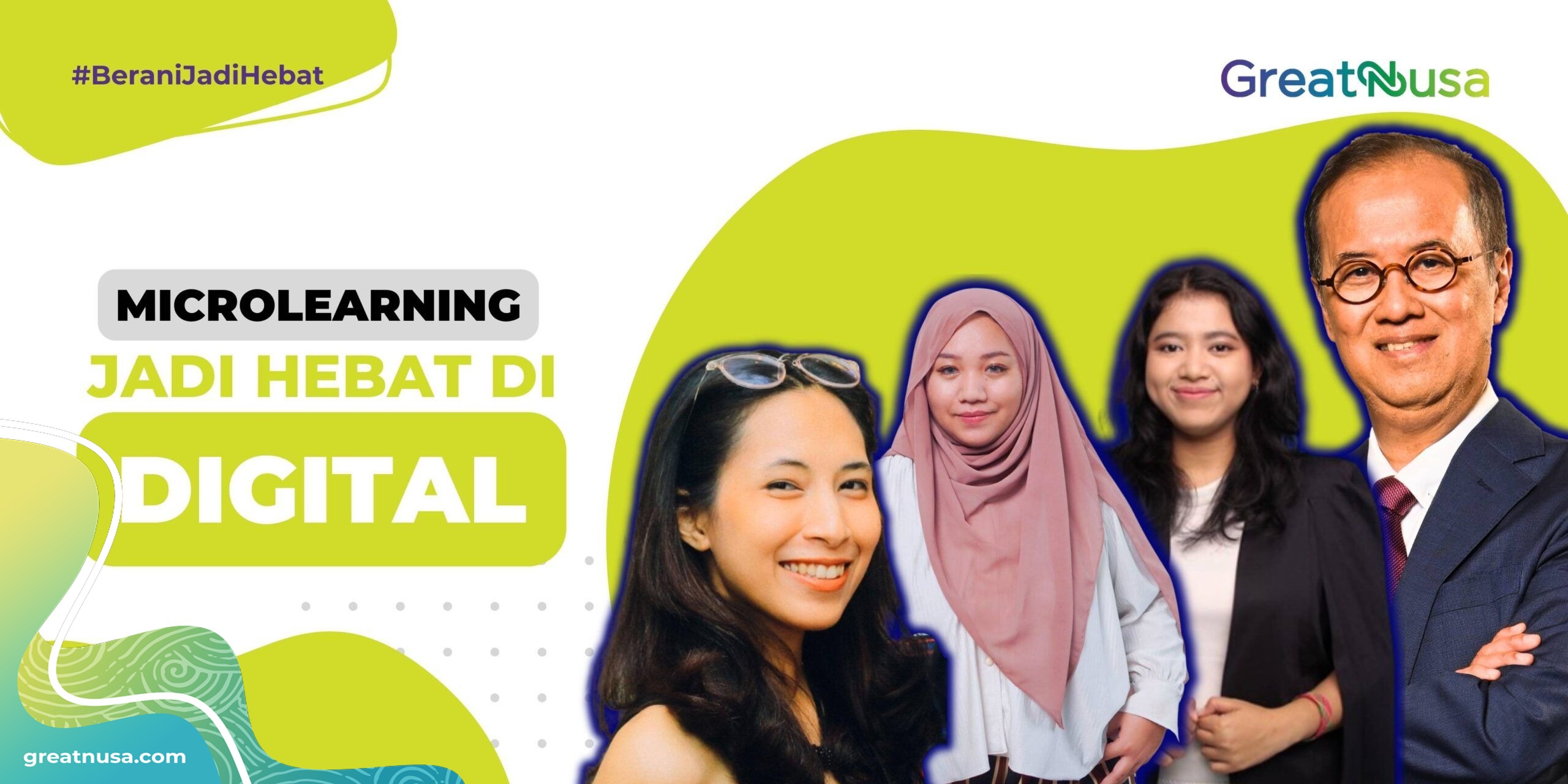 Microlearning Jadi Hebat di Digital