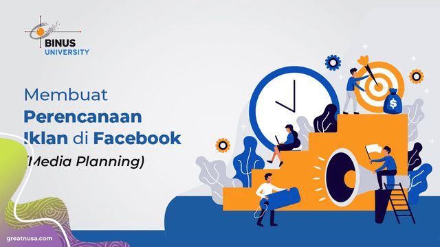 Membuat Perencanaan Iklan di Facebook (Media Planning)-Part 1