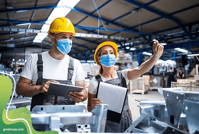 Analisis Produksi dan Operasi - Lean Manufacturing